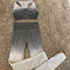 SRL Ombré Workout Set
